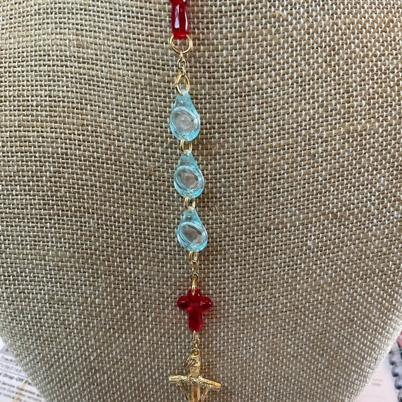 Rosary of the unborn child beads - Picture 2 of 10